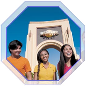 Group Packages including Universal Grad Bash 2018