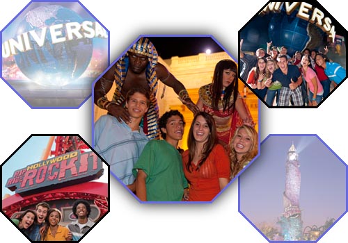 Universal Grad Bash 2018 Senior Class Trip